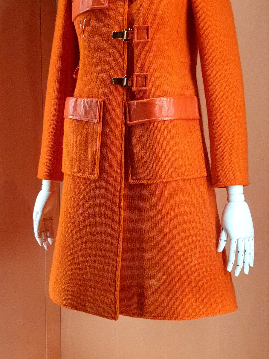 Wool coat