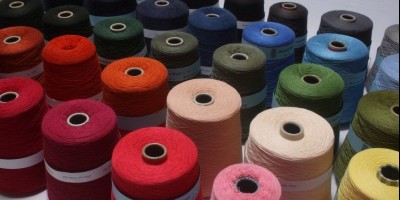 Разновидности швейных ниток
