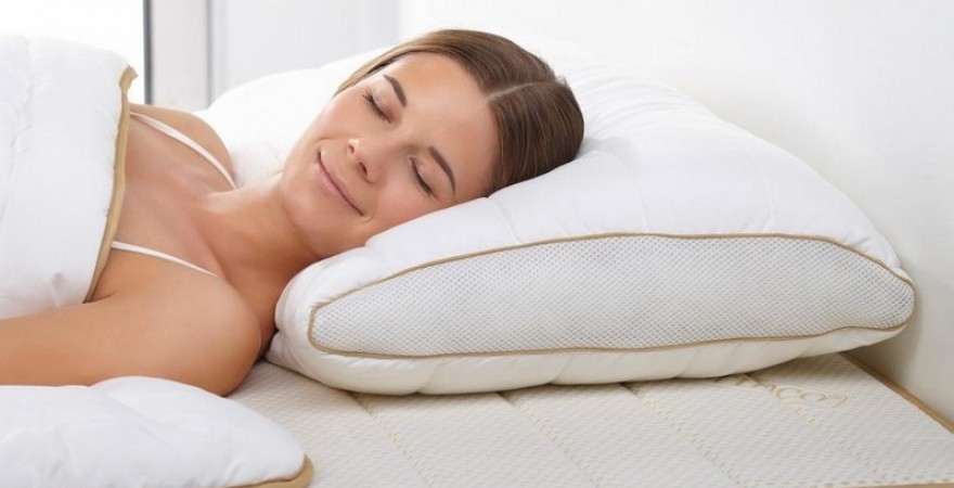 Правильная подушка — залог хорошего сна>