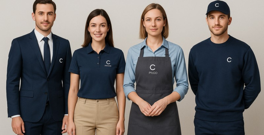 Corporate Imagewear Tailoring: An Investment in Style and Brand Recognition