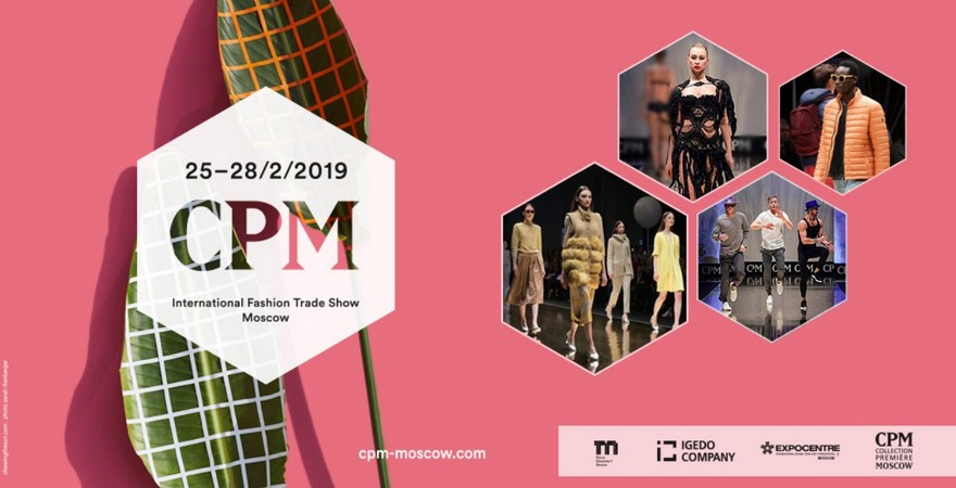 CPM – Collection Première Moscow 2019>