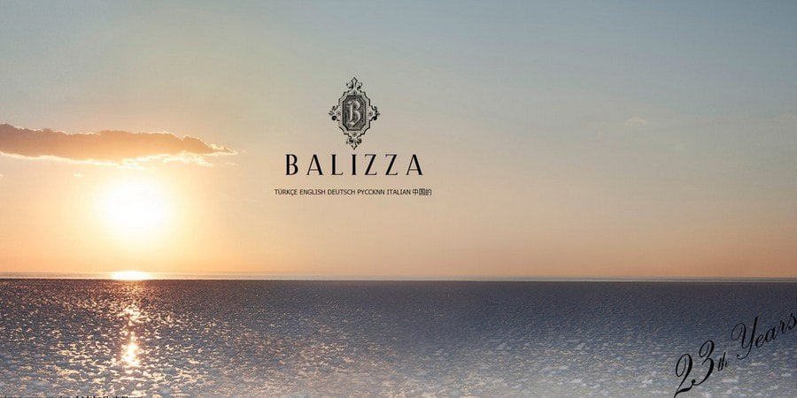 BALIZZA производитель одежды и обуви | Турция